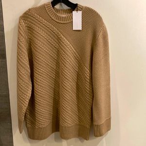 Wool sweater by Equipment